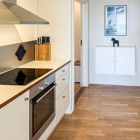 Apartman Awesome In With Swimming Pool
